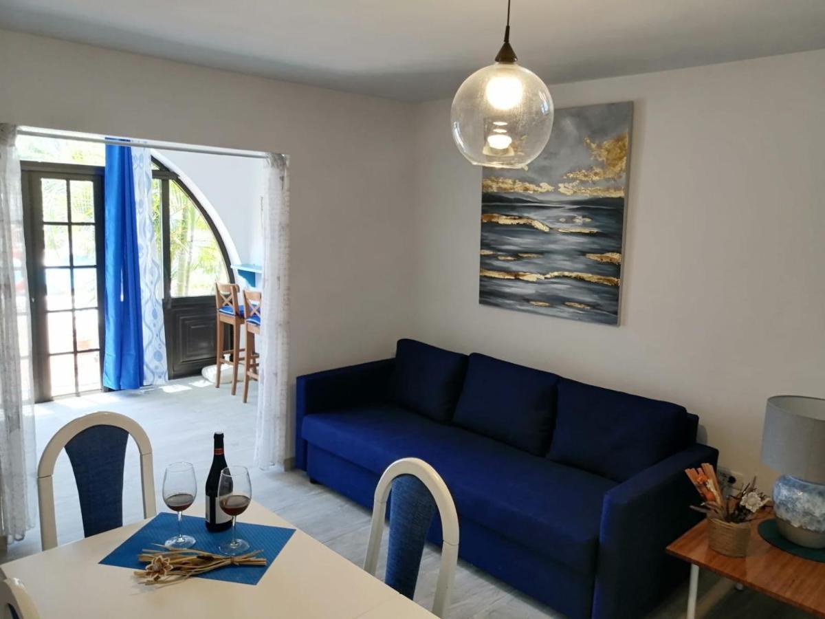 Blue Wave Apartment San Miguel de Abona Bagian luar foto
