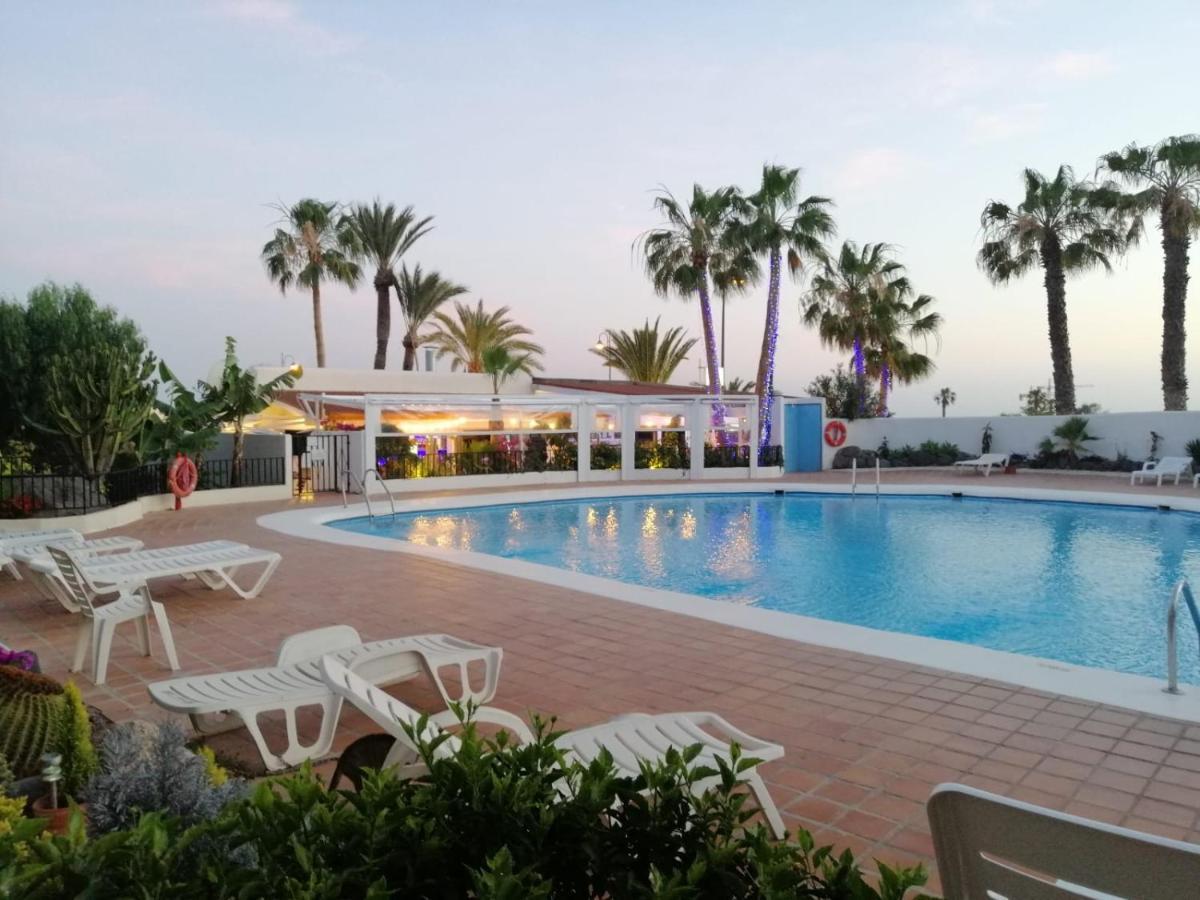 Blue Wave Apartment San Miguel de Abona Bagian luar foto
