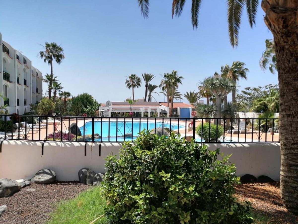 Blue Wave Apartment San Miguel de Abona Bagian luar foto