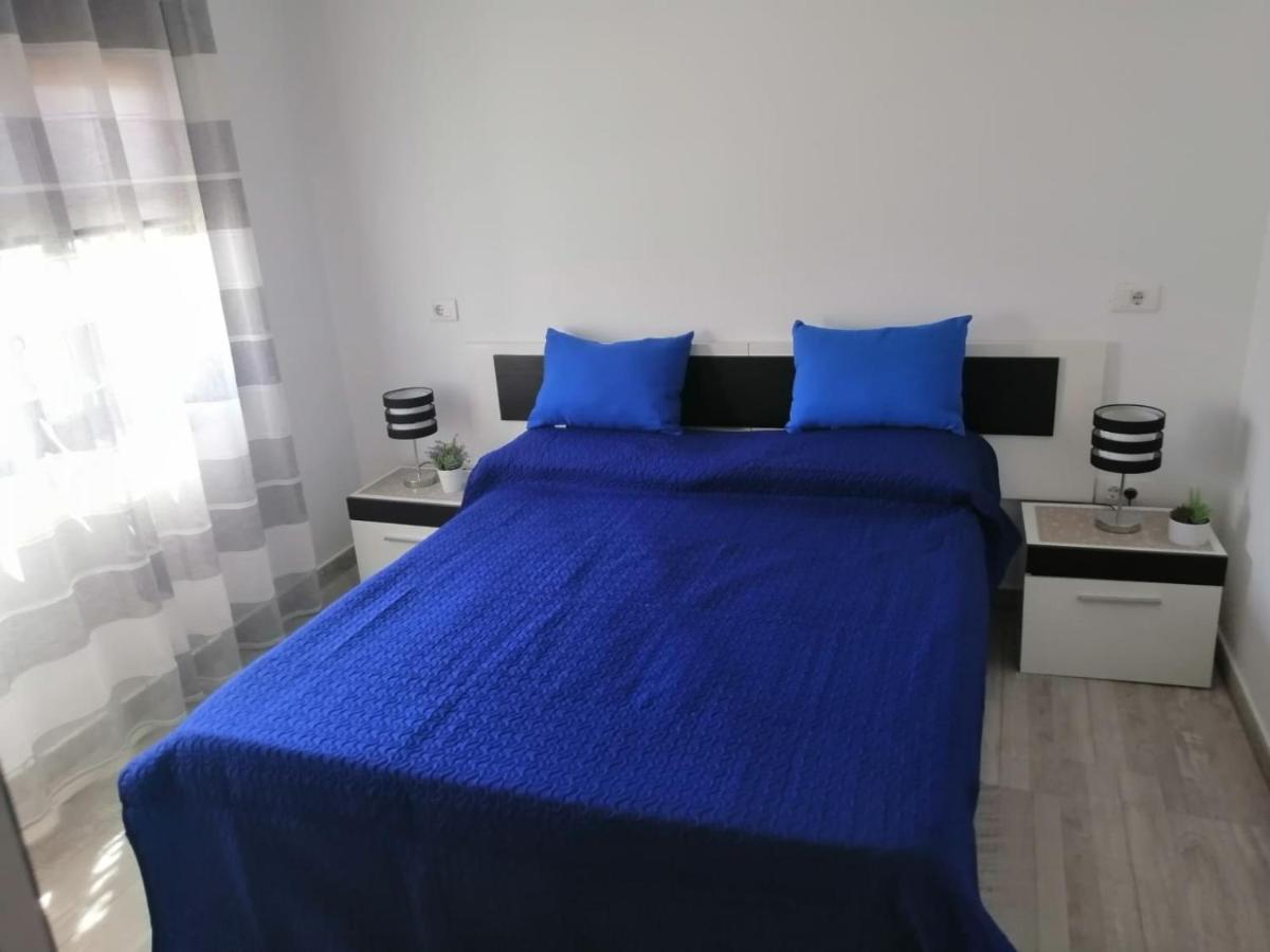 Blue Wave Apartment San Miguel de Abona Bagian luar foto