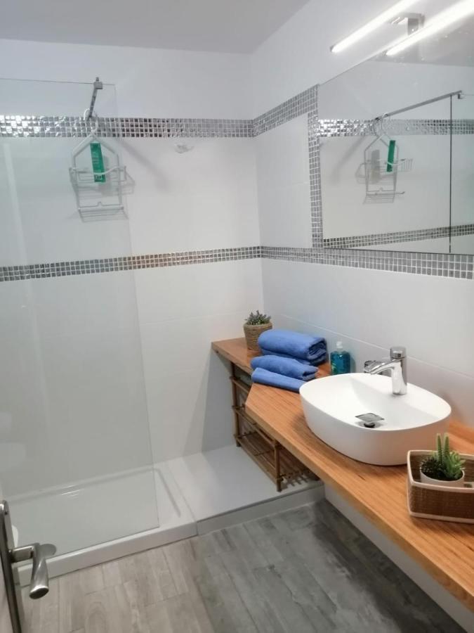 Blue Wave Apartment San Miguel de Abona Bagian luar foto