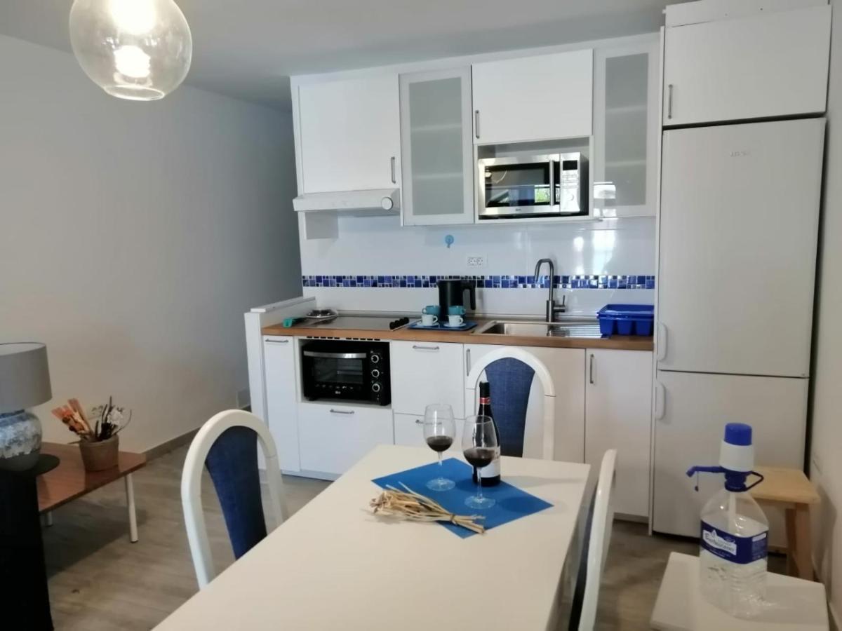 Blue Wave Apartment San Miguel de Abona Bagian luar foto