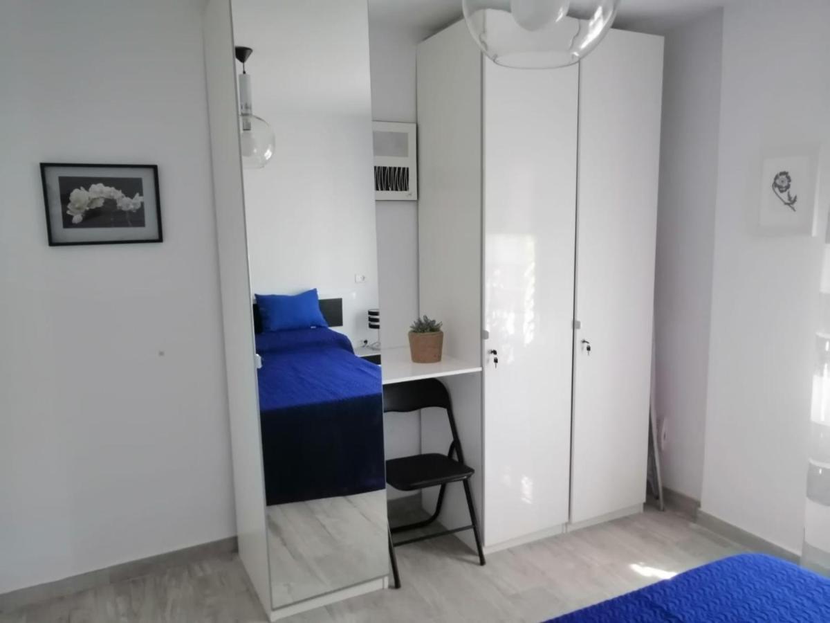 Blue Wave Apartment San Miguel de Abona Bagian luar foto