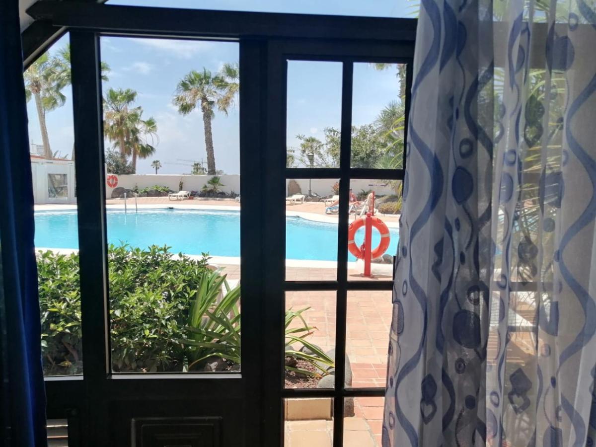 Blue Wave Apartment San Miguel de Abona Bagian luar foto