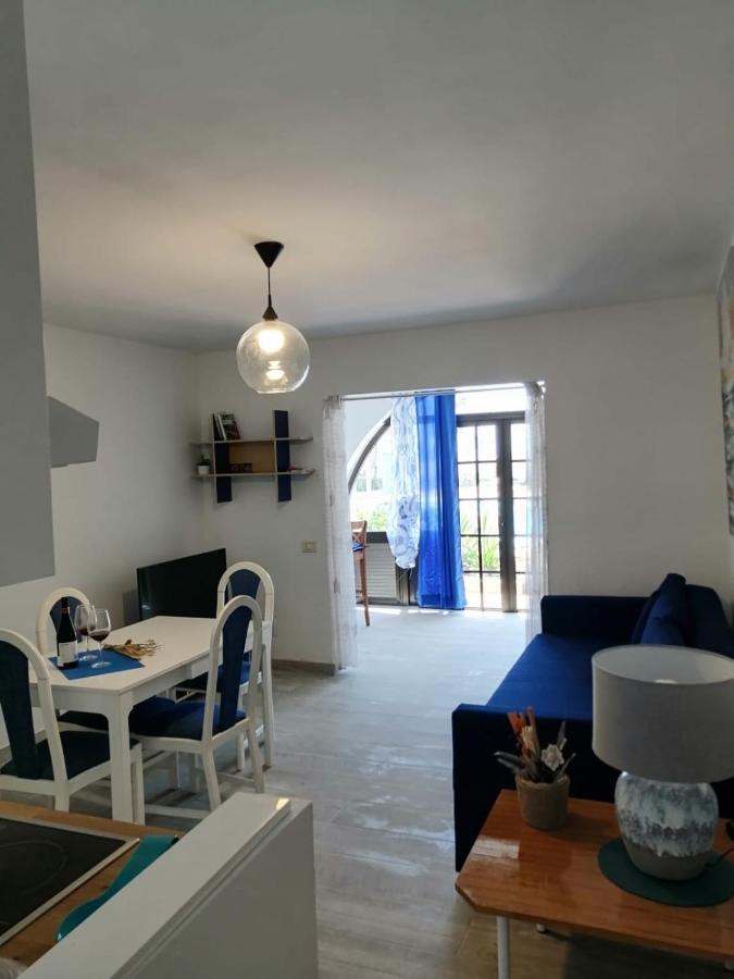 Blue Wave Apartment San Miguel de Abona Bagian luar foto