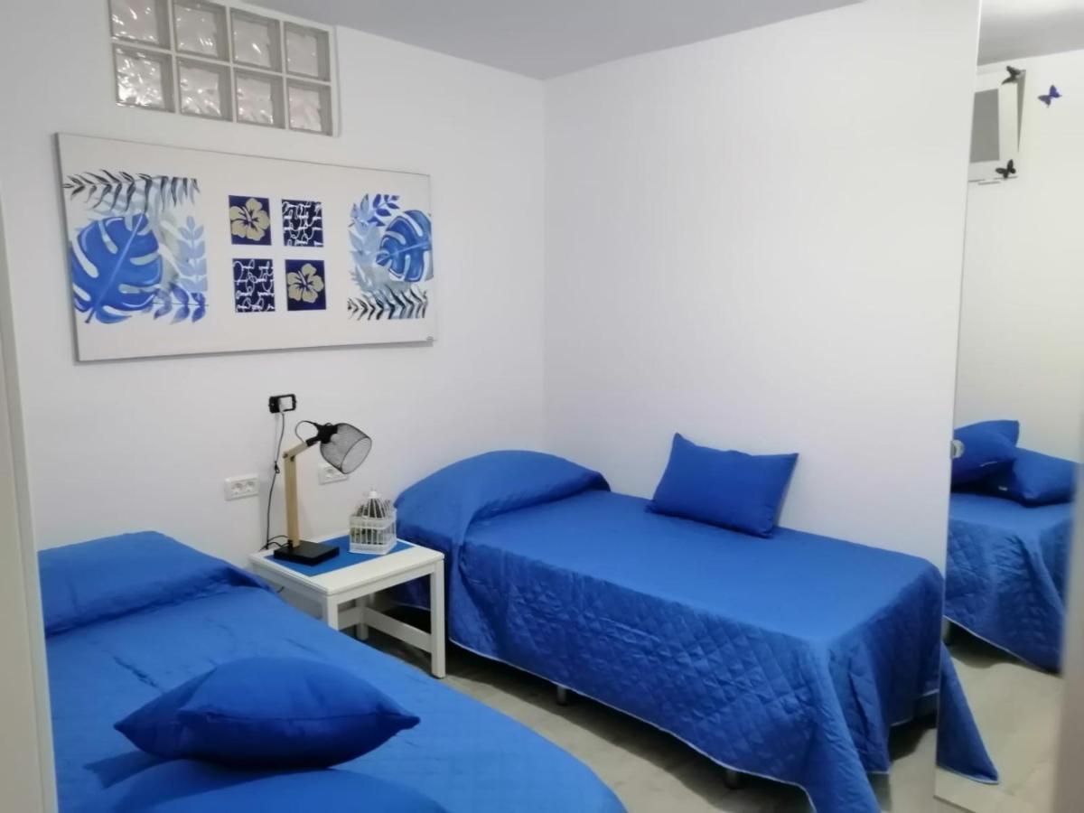 Blue Wave Apartment San Miguel de Abona Bagian luar foto